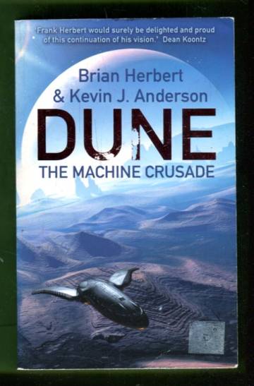 Legends of Dune 2 - The Machine Crusade