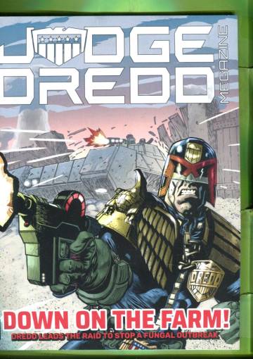 Judge Dredd Megazine #420 Jun 20