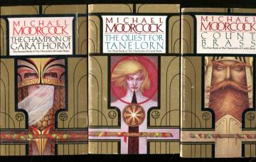 The Chronicles of Castle Brass 1-3