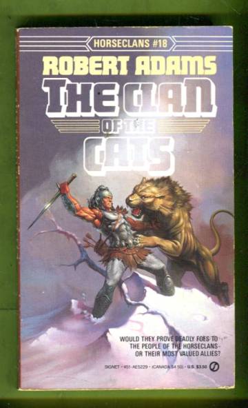 Horseclans 18 - The Clan of the Cats