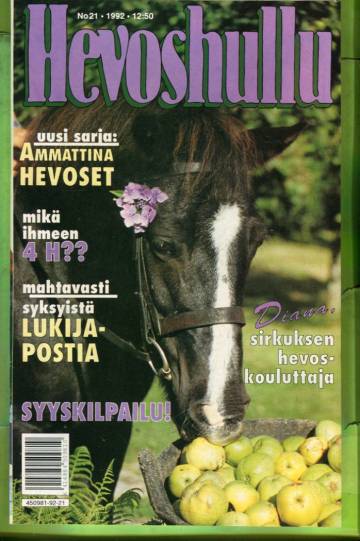 Hevoshullu 21/92