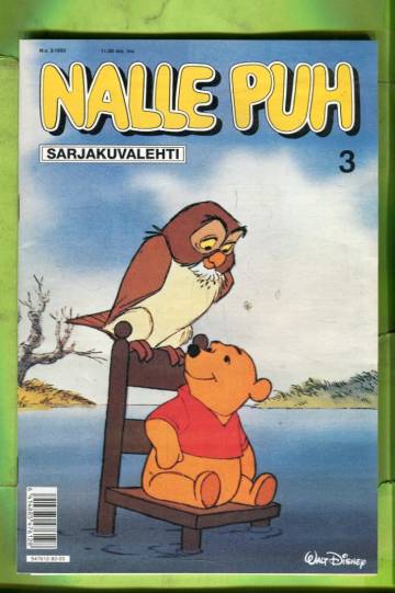 Nalle Puh 3/92