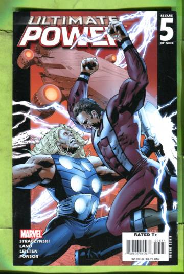 Ultimate Power #5 Jun 07