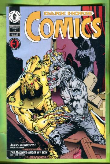 Dark Horse Comics #24 Aug 94