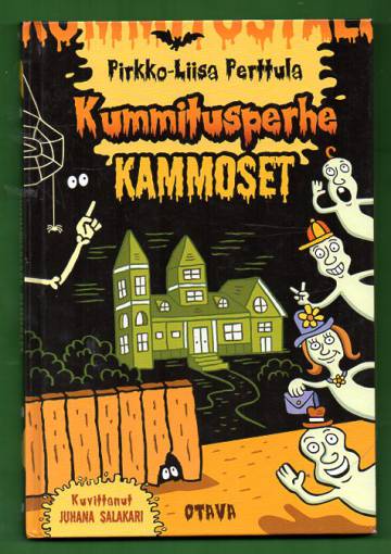 Kummitusperhe Kammoset