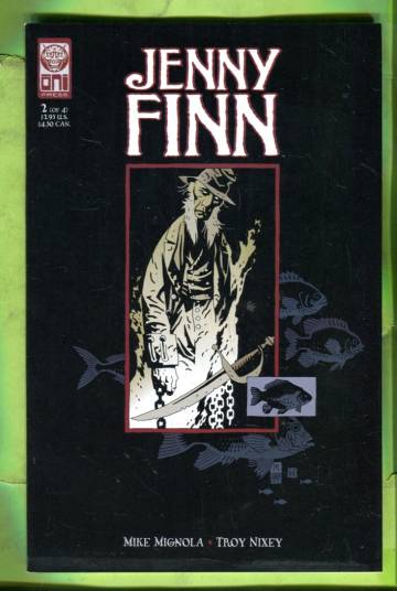 Jenny Finn #2 Sep 99