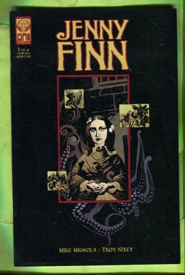 Jenny Finn #1 Jun 99
