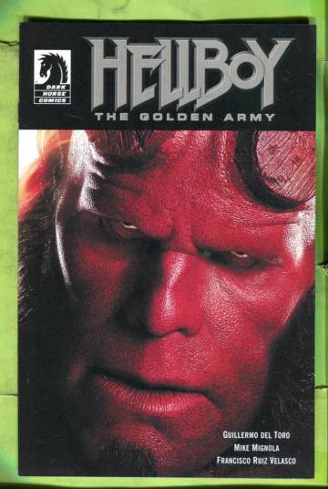 Hellboy: The Golden Army Jan 08