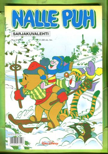 Nalle Puh 2/93
