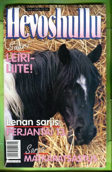 Hevoshullu 6/93