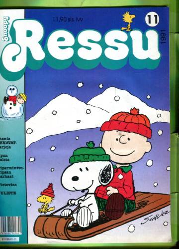 Ressu 11/91
