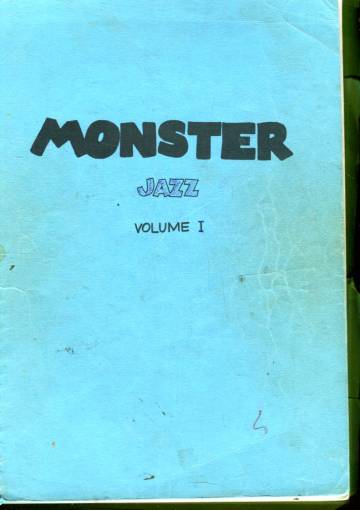 Monster Jazz Vol. 1