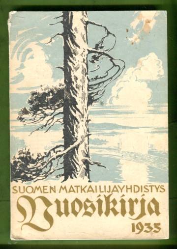 Suomen matkailijayhdistyksen vuosikirja 1935