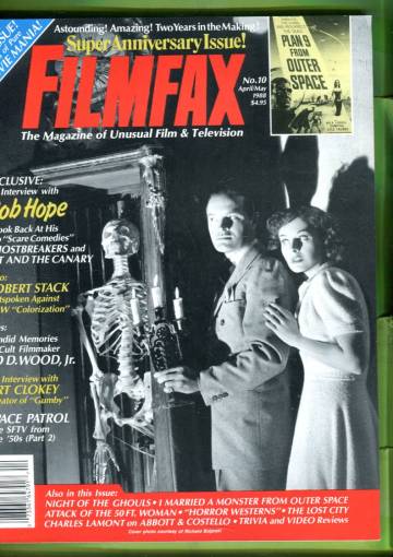 Filmfax #10 Apr/May 88