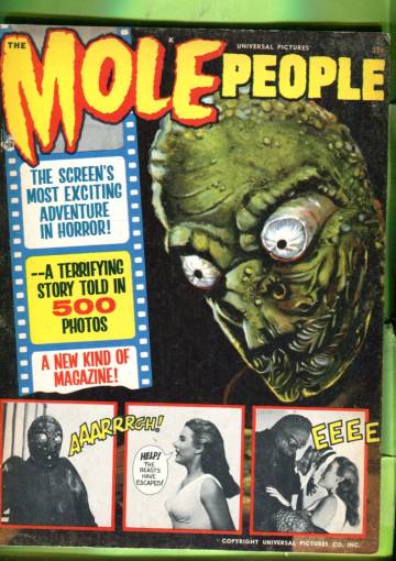 The Mole People