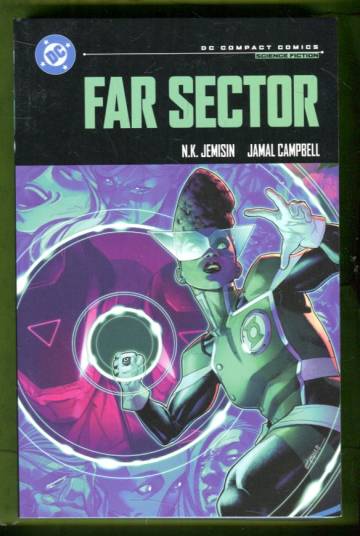 Far Sector: DC Compact Comics Edition