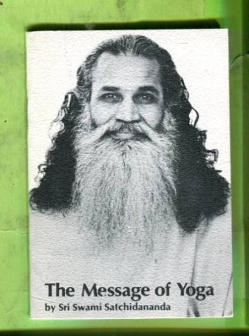The Message of Yoga