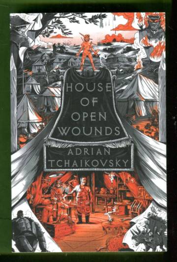 House of Open Wounds