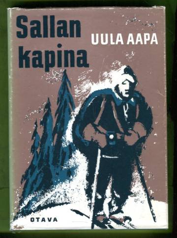 Sallan kapina - Vapaussodan jälkeisiä seikkailuja Itä-Karjalan ja Lapin selkosilla