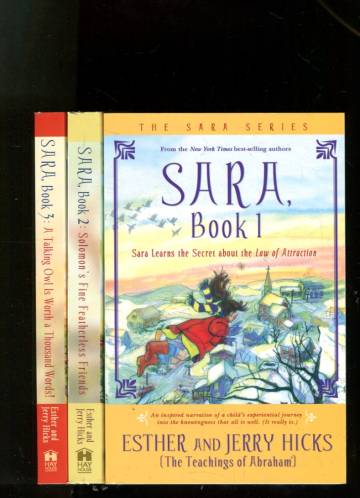 The Sara Series 1-3