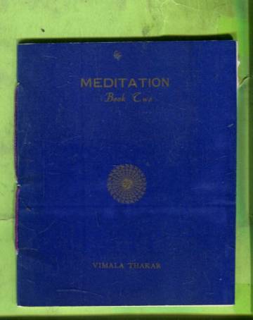 Meditation - Book Two