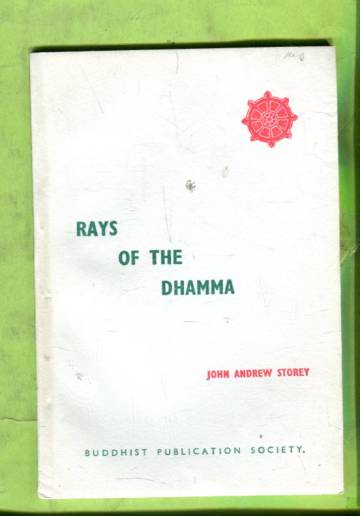 Rays of the Dhamma