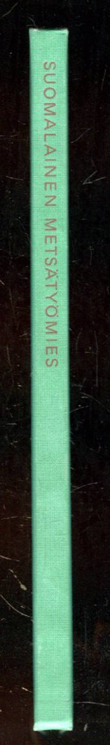 Suomalainen metsätyömies