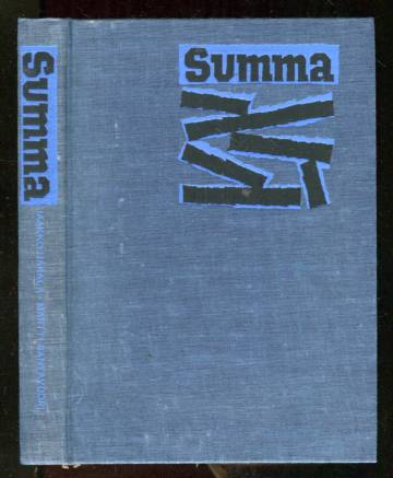 Summa - Kertomus 3. (6.) ja 5. Divisioonan vaiheista talvisodassa 1939-40