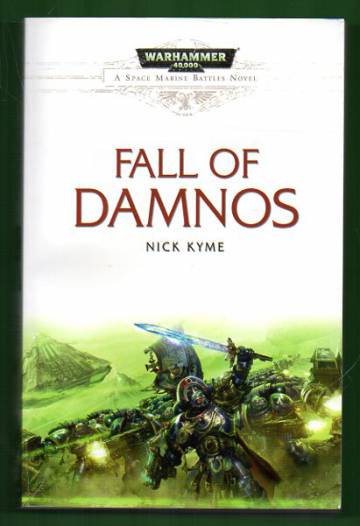 Warhammer 40,000 - Fall of Damnos