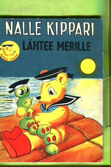 Nalle Kippari lähltee merille