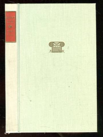 Oresteia, Agamemnon, Hautauhrintuojat & Eumenidit