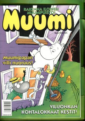 Muumi 9/92