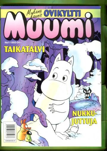 Muumi 1/93