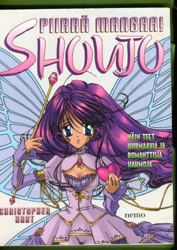 Piirrä mangaa! Shoujo