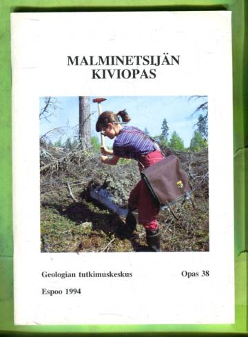 Malminetsijän kiviopas