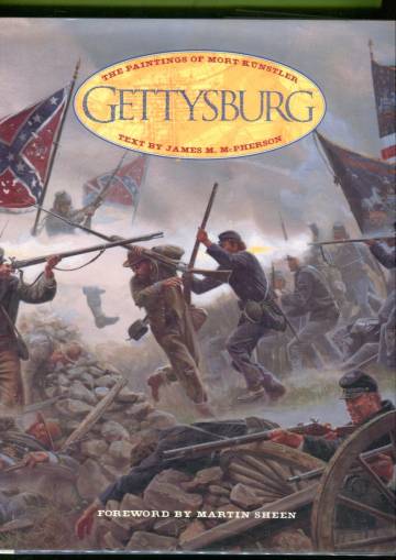 The Paintings of Mort Künstler - Gettysburg
