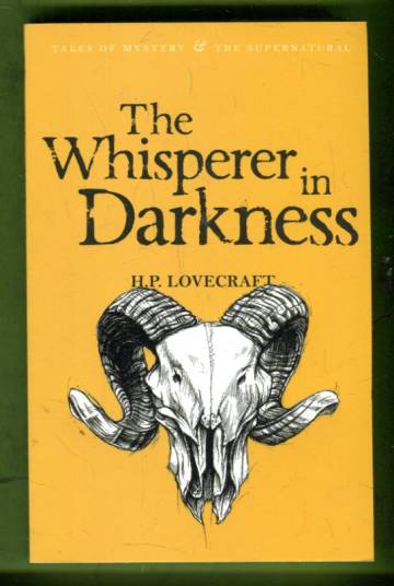 Collected Short Stories Vol. 1 - The Whisperer in Darkness