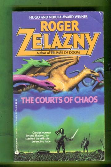 The Courts of Chaos