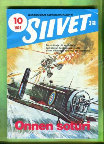 Siivet 10/78 - Onnen soturi