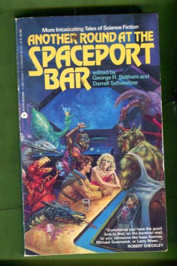Another Round at the Spaceport Bar
