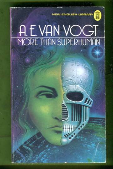 More Than Superhuman