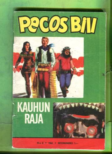 Pecos Bill 8/65