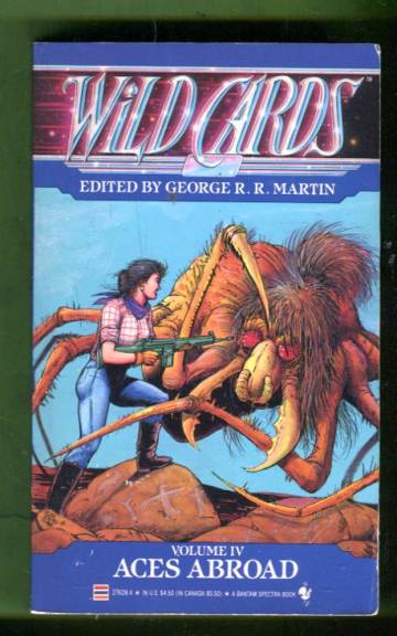 Aces Abroad - A Wild Cards Mosaic Novel