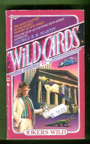 Jokers Wild - A Wild Cards Mosaic Novel