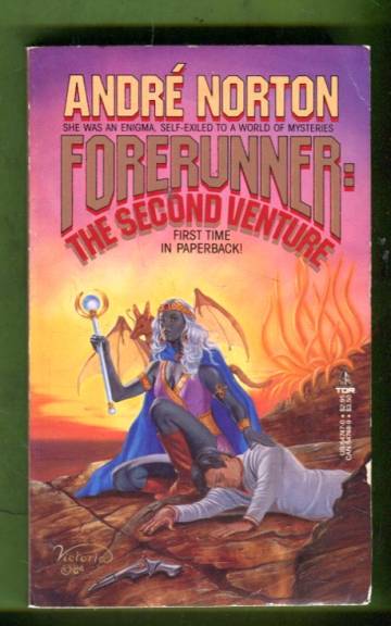 Forerunner - The Second Venture