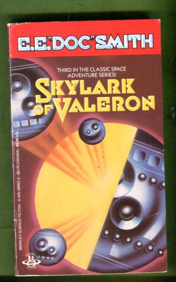 Skylark 3 - Skylark of Valeron