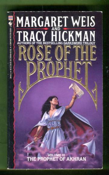 Rose of the Prophet 3 - The Prophet of Akhran