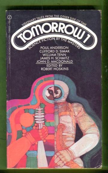Tomorrow 1 - A Science Fiction Anthology
