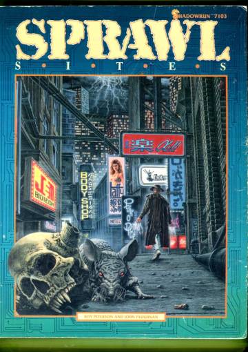 Shadowrun: Sprawl Sites