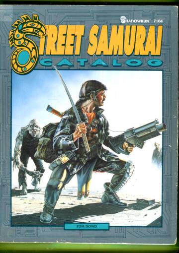 Shadowrun: Street Samurai Catalog